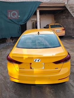 هيونداي النترا